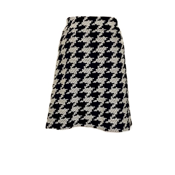 Talbots Houndstooth Skirt - Picture 14 of 15